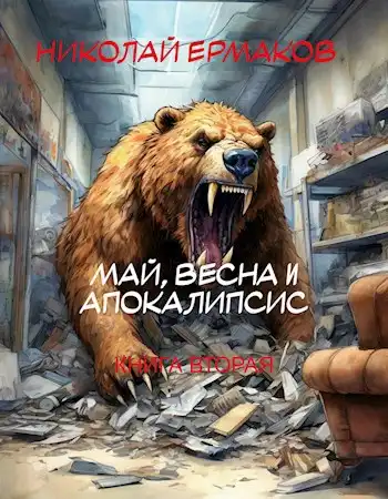 Май, весна и апокалипсис. Книга вторая