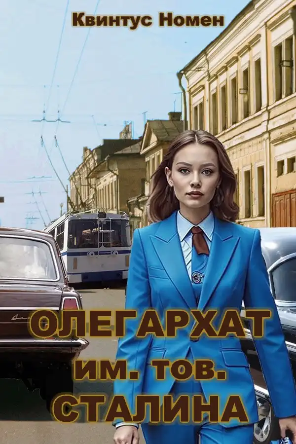Олегархат им. тов. Сталина