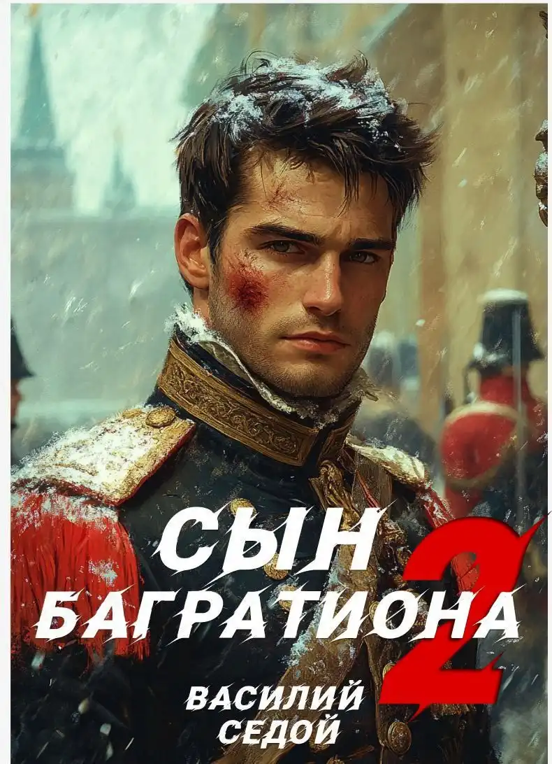 Сын Багратиона 2