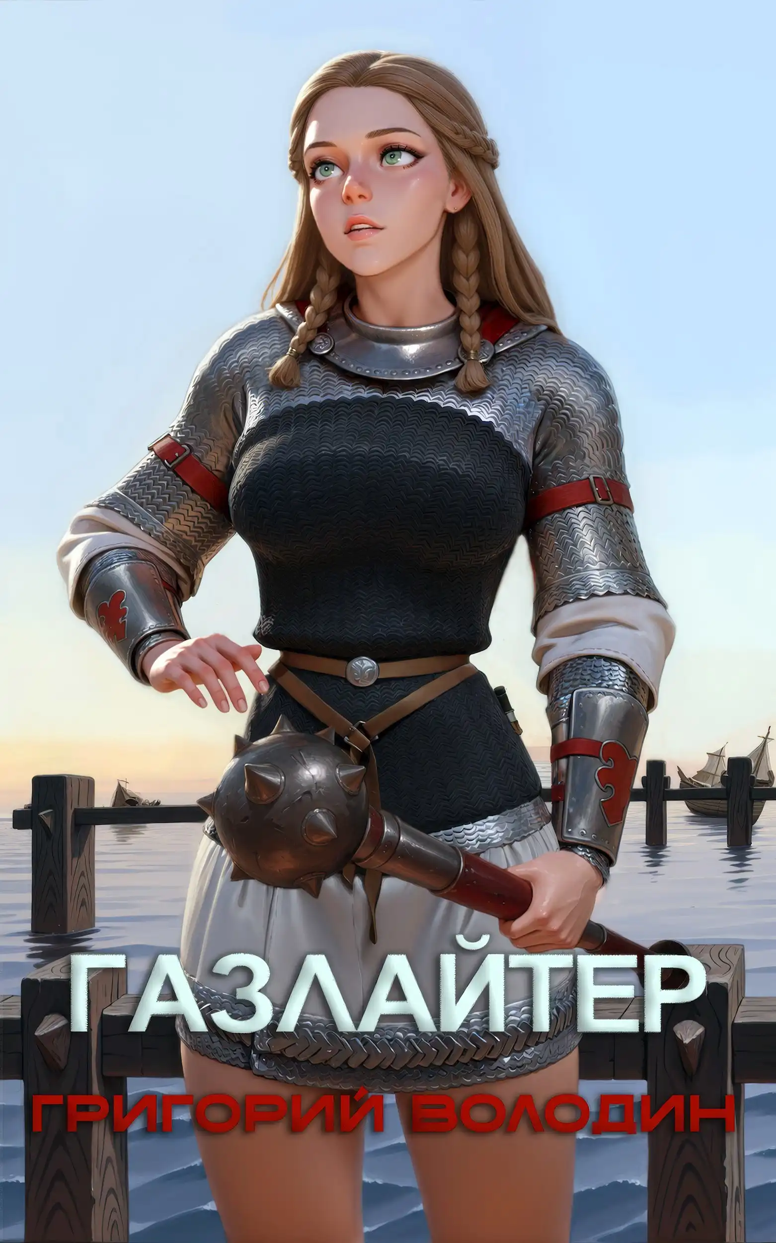 #Бояръ-Аниме. Газлайтер. Том 26