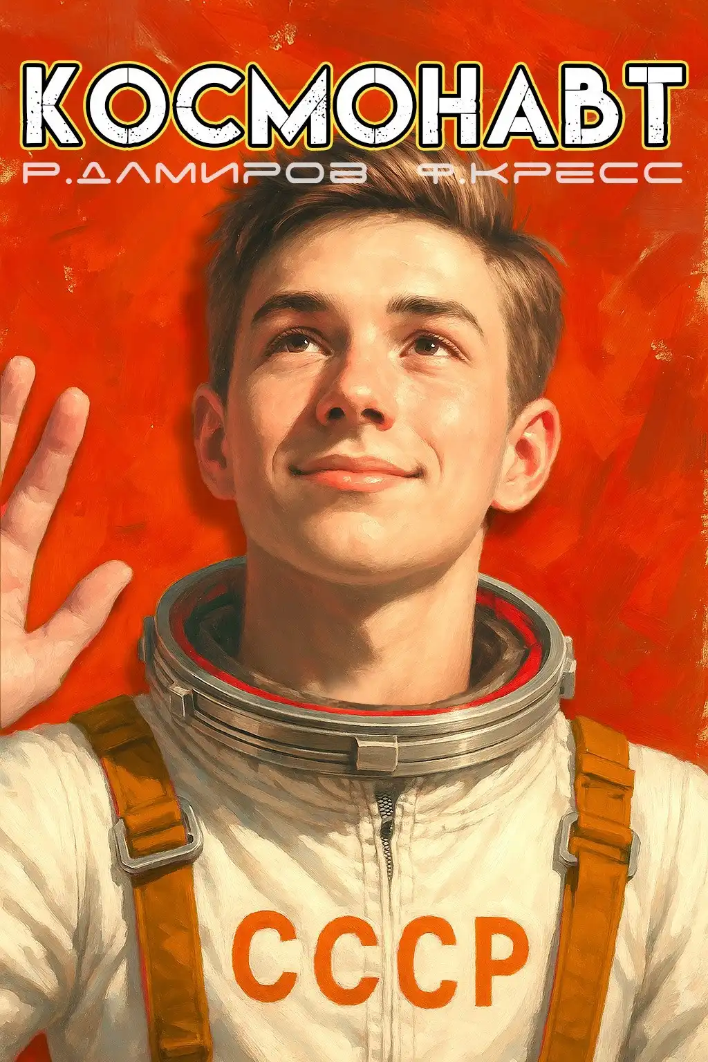 Космонавт