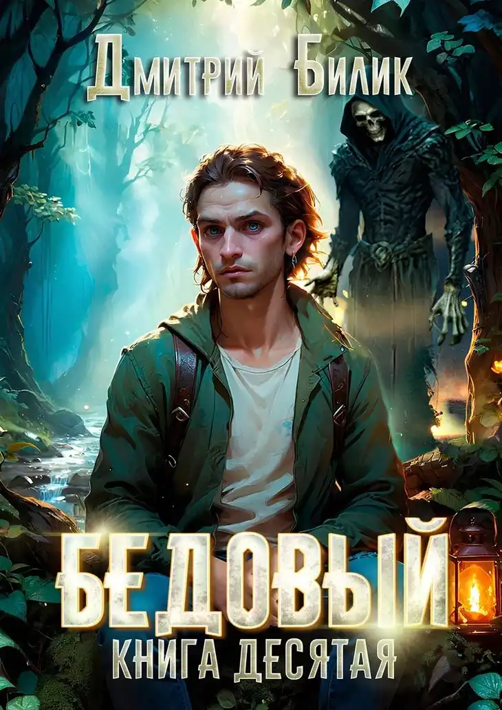 Бедовый 10. Ларь