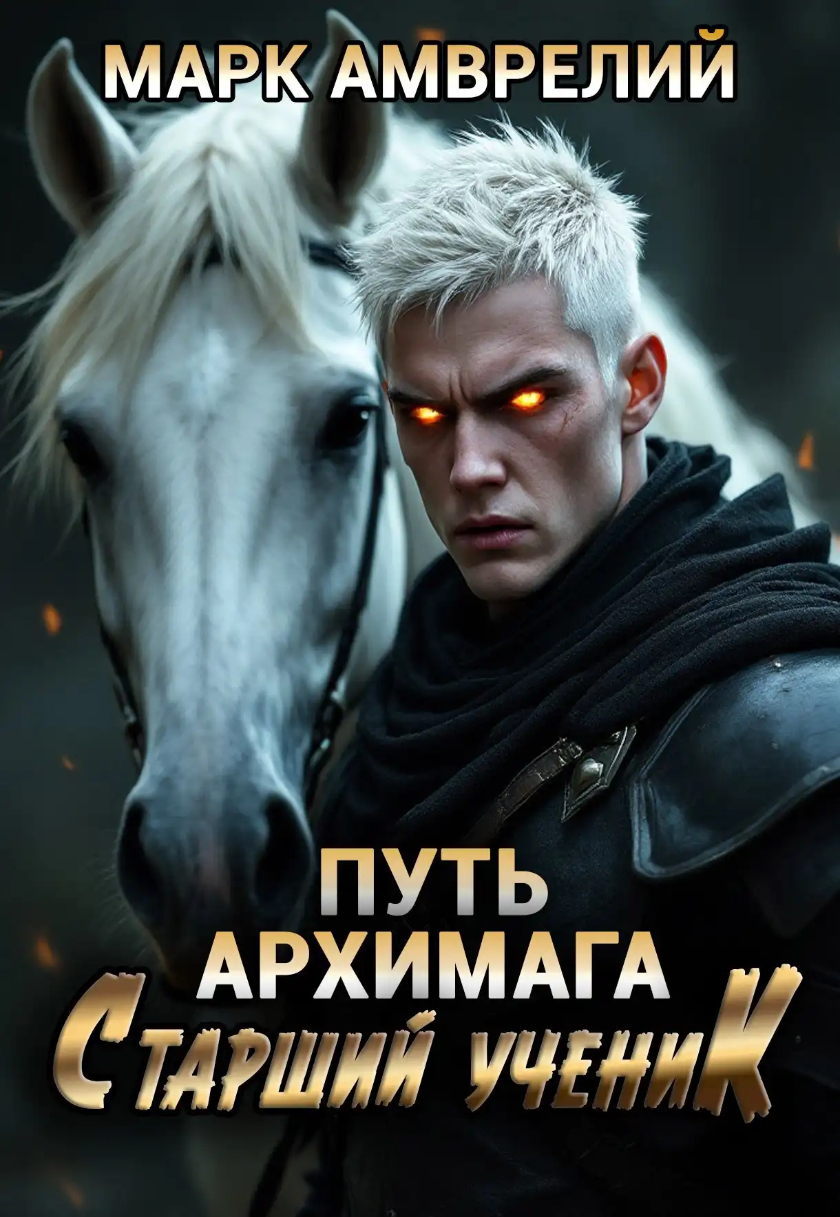 Путь архимага. Старший ученик