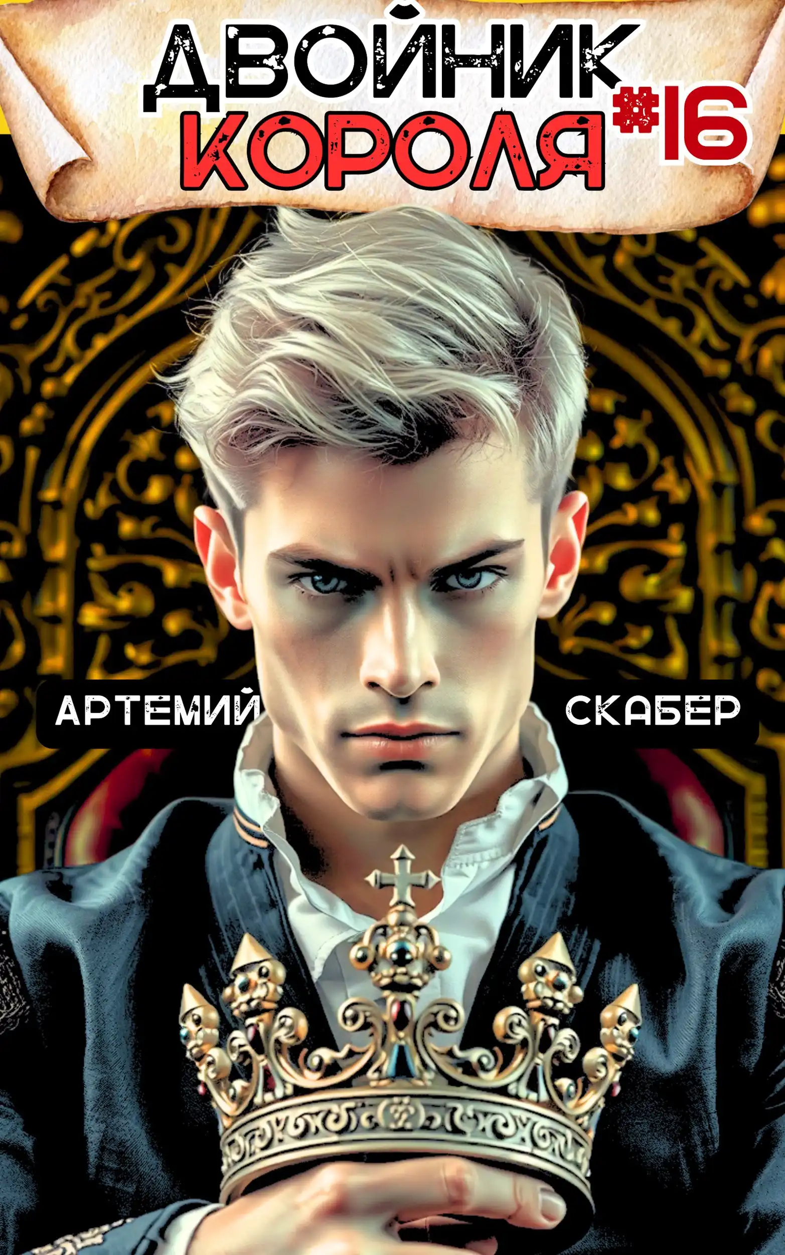 Двойник короля 16