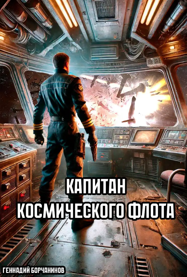 Капитан космического флота