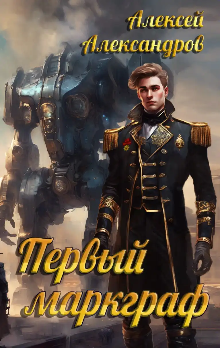 Первый маркграф