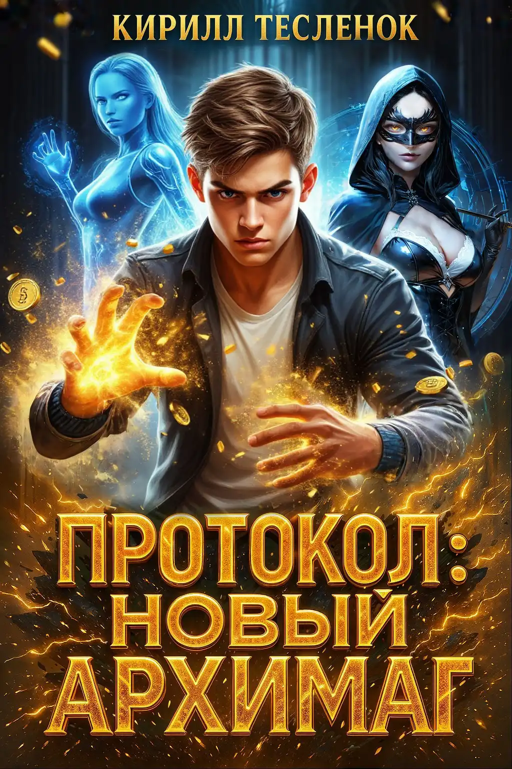 Протокол: Новый Архимаг
