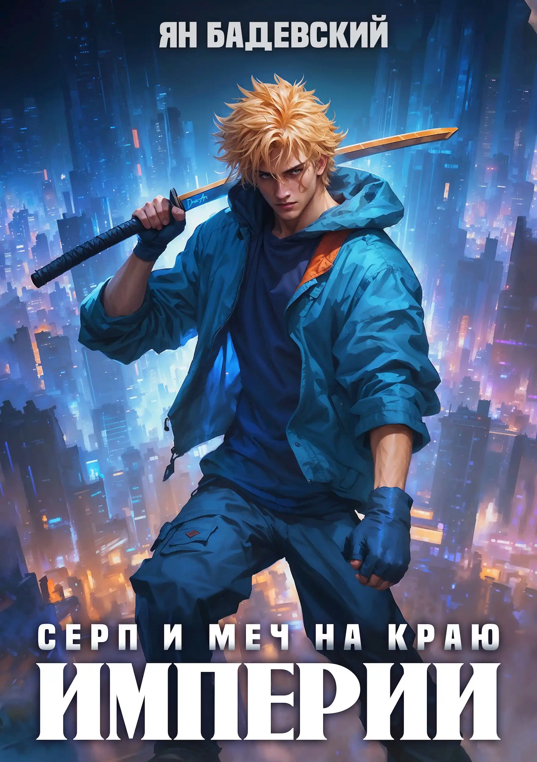 Серп и меч на краю империи
