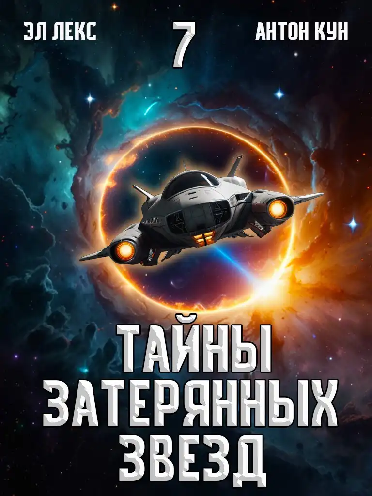 Тайны затерянных звезд. Том 7