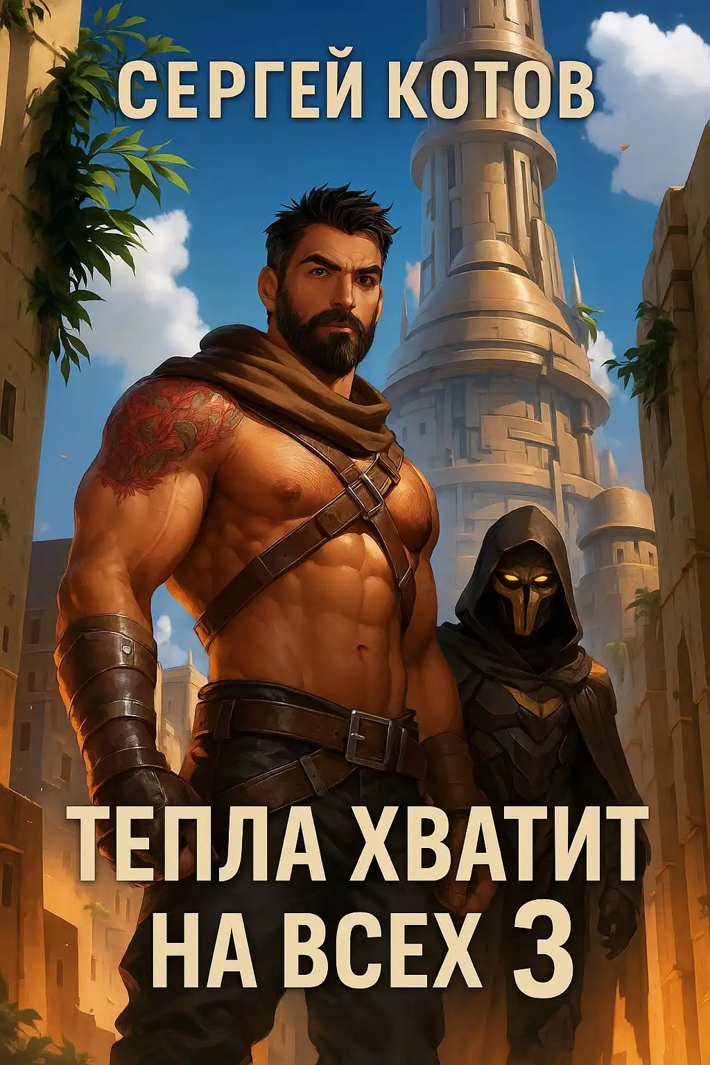 Тепла хватит на всех - 3