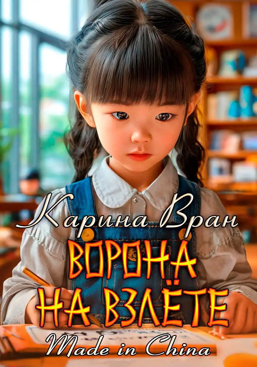 Ворона на взлёте