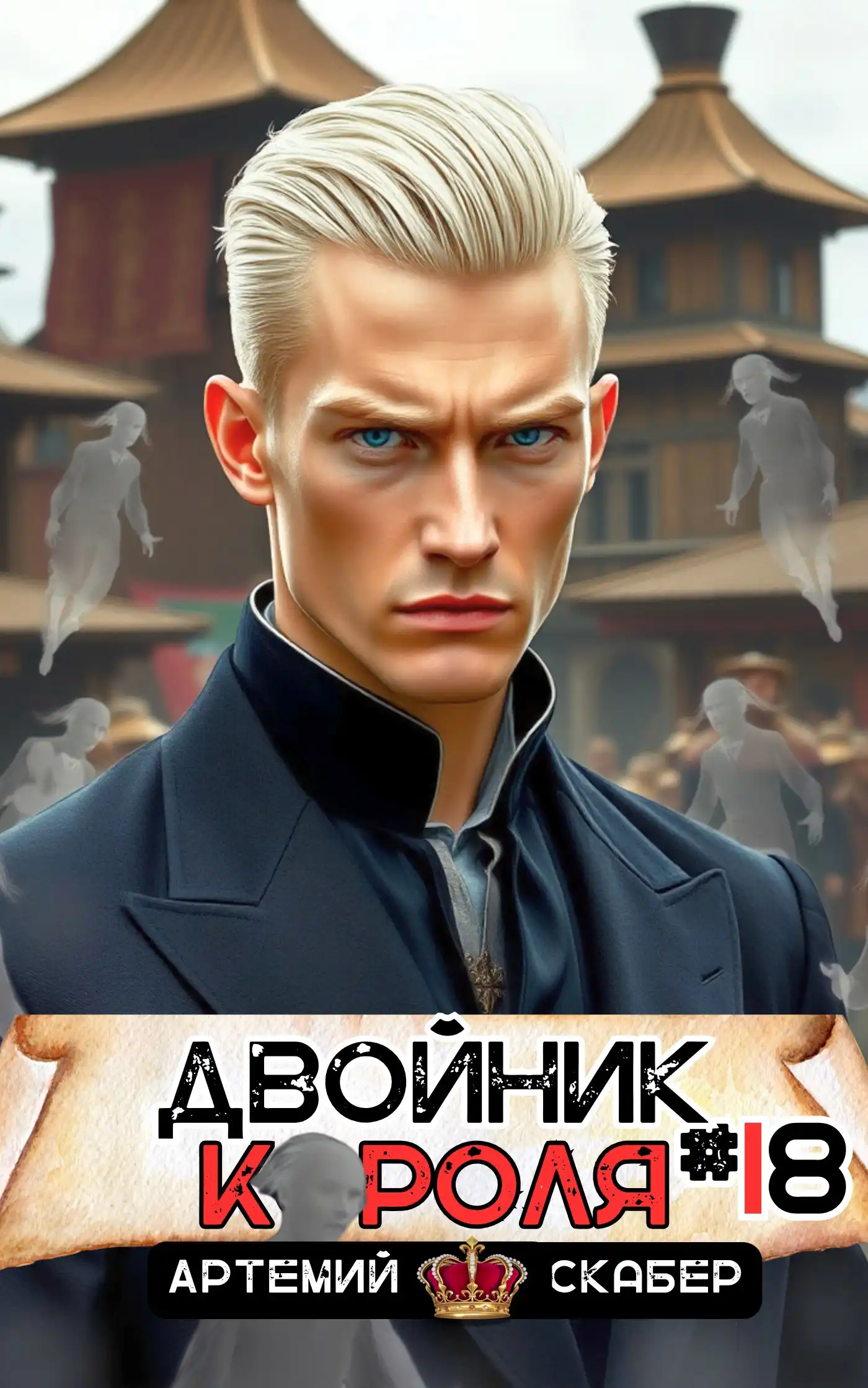 Двойник короля 18