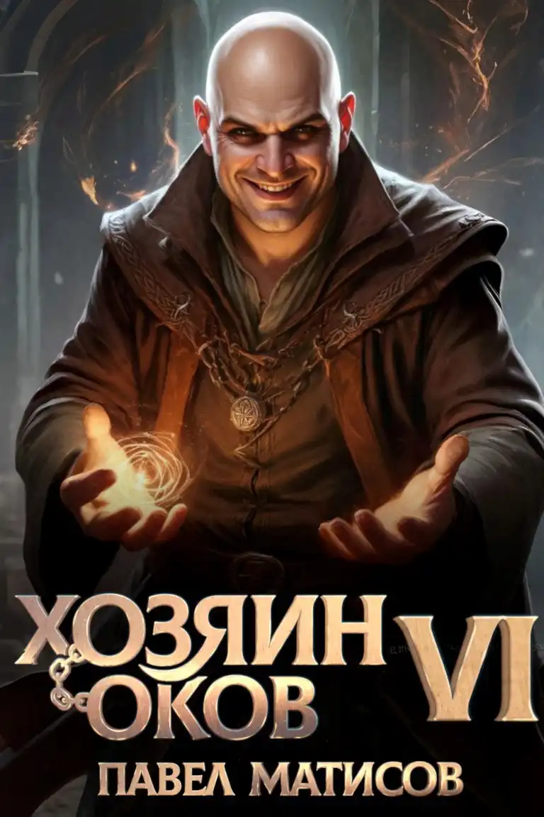 Хозяин оков VI