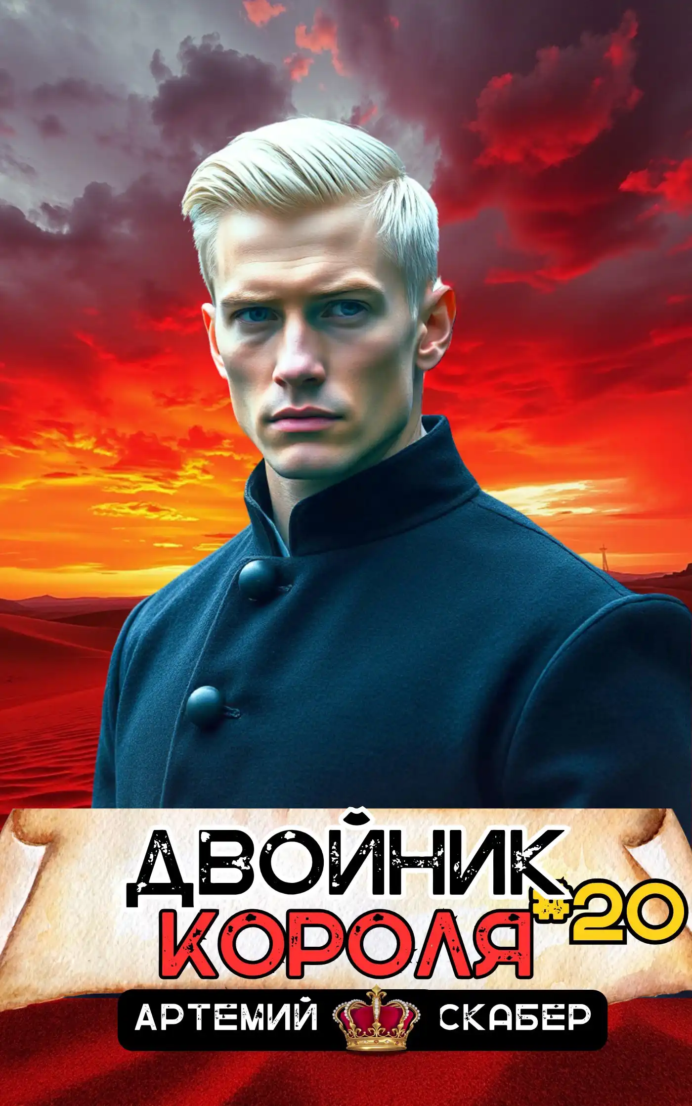 Двойник короля 20