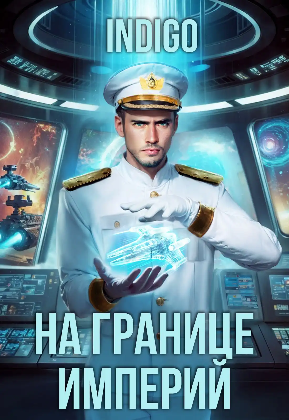 На границе империй. Том 10. Часть 10