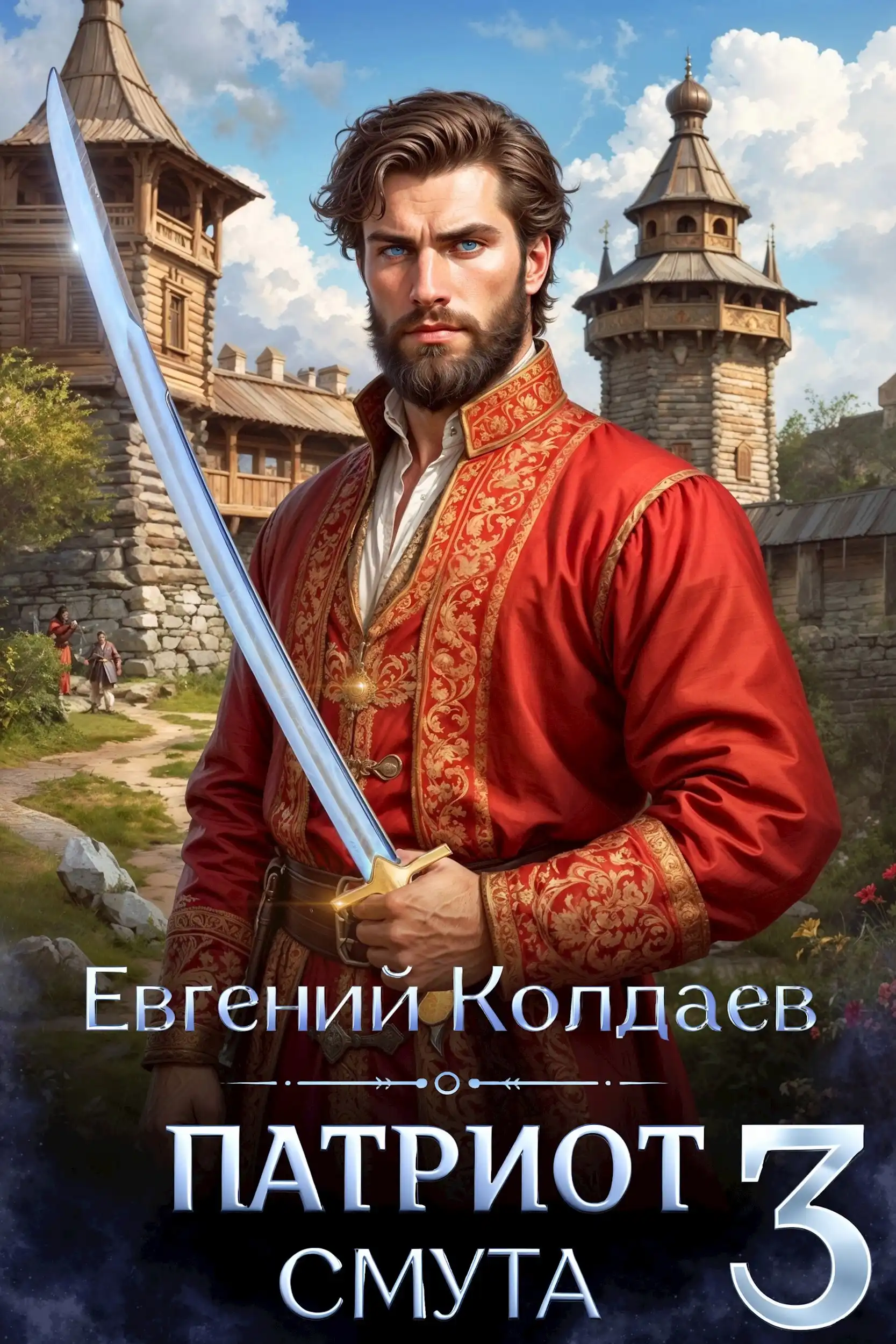 Патриот. Смута. Том 3