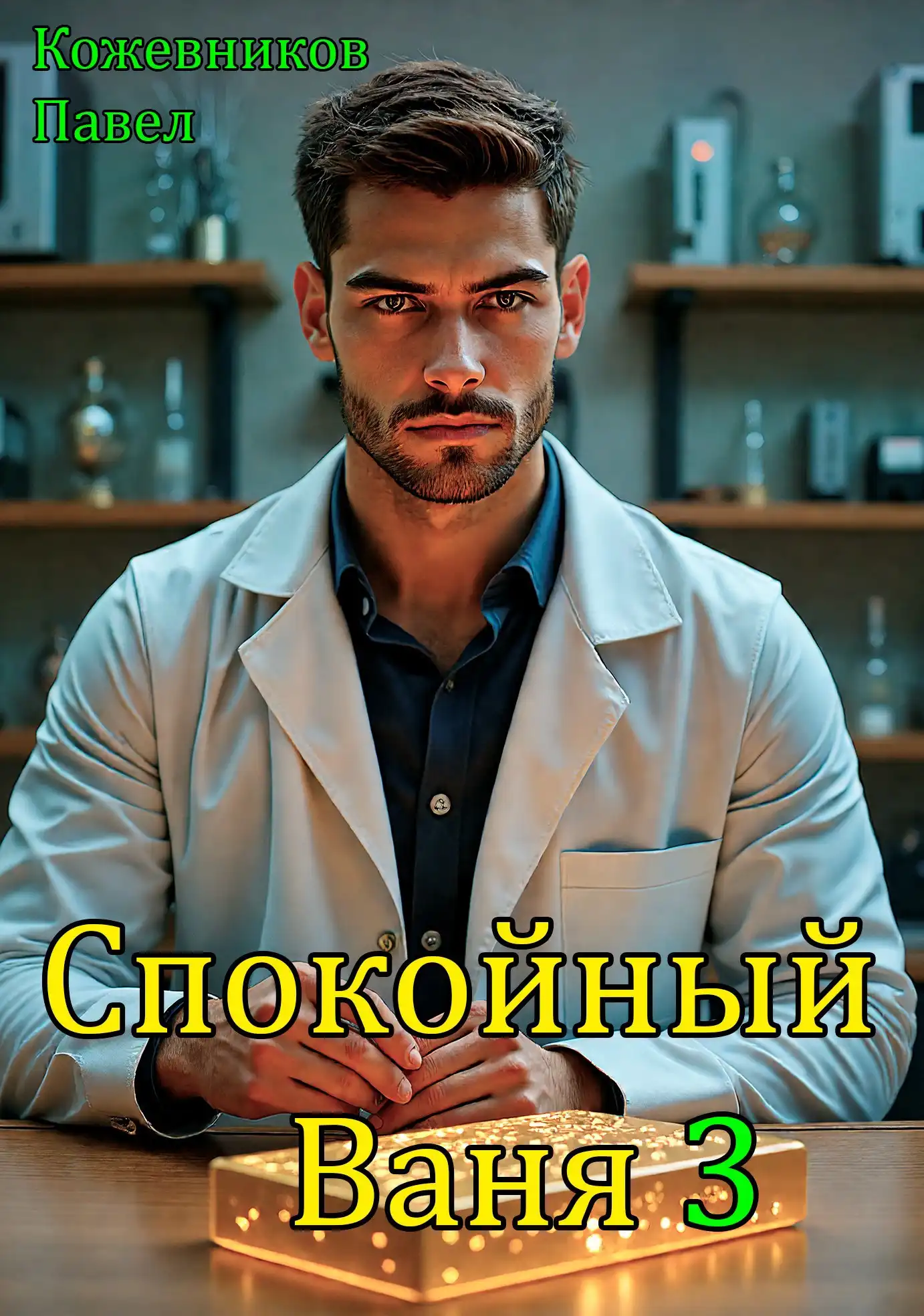 Спокойный Ваня - 3